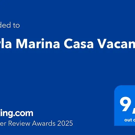 Holiday home Perla Marina