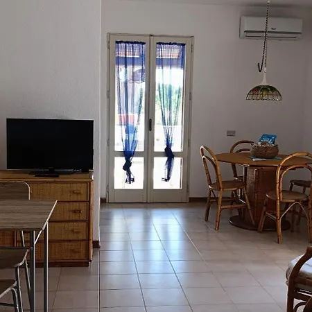 Perla Marina Hébergement de vacances Brucoli