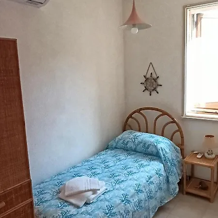 Perla Marina Hébergement de vacances Brucoli