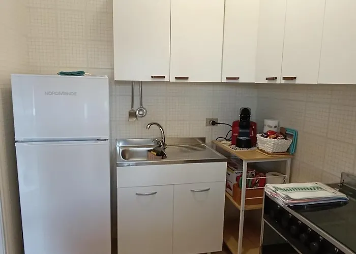 Vakantiehuis Perla Marina