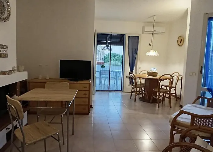 Vakantiehuis Perla Marina Brucoli