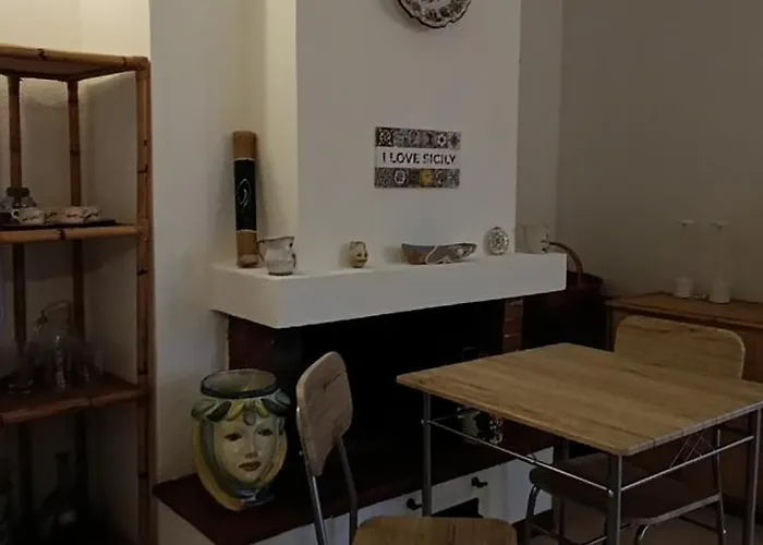 Vakantiehuis Perla Marina *