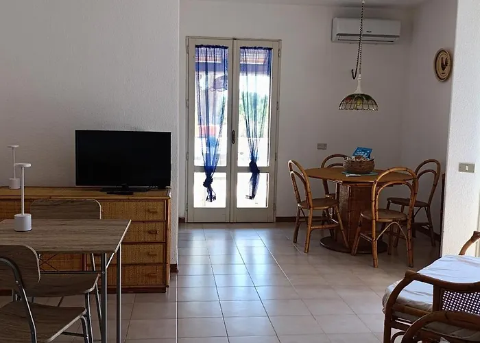 Perla Marina Vakantiehuis Brucoli