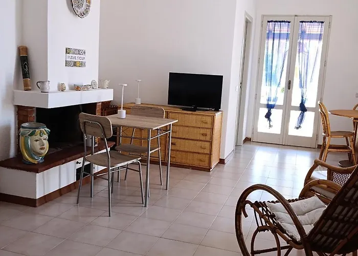 Vakantiehuis Perla Marina Brucoli