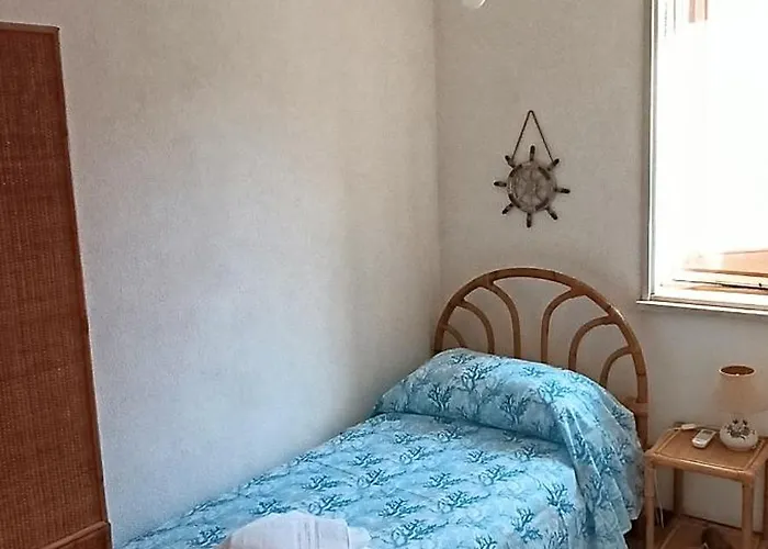 Perla Marina Vakantiehuis Brucoli