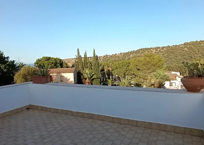 Perla Marina Vakantiehuis Brucoli